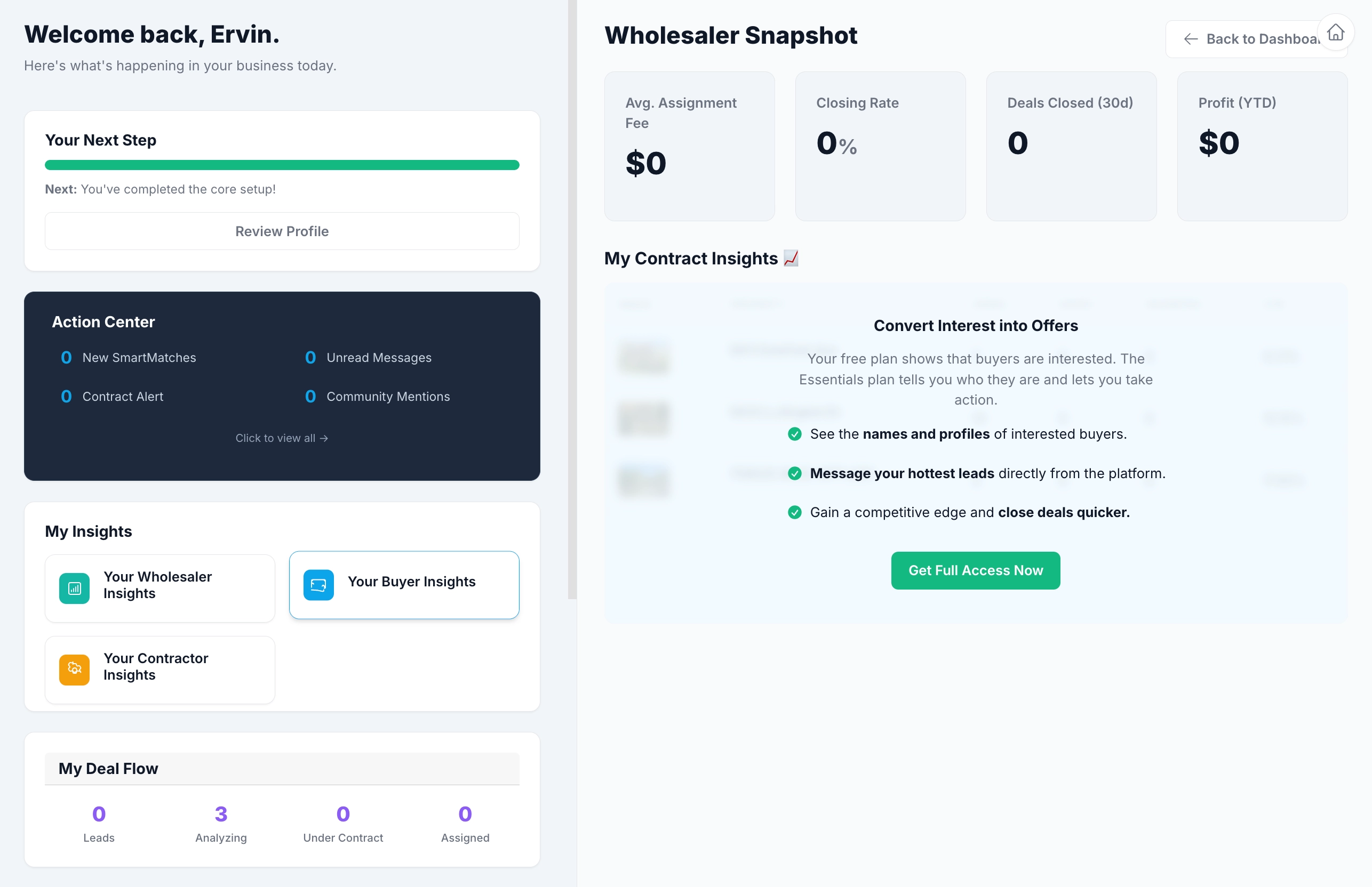 HelpNet™ for For Service Seekers